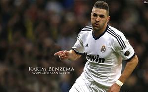 Karim Benzema